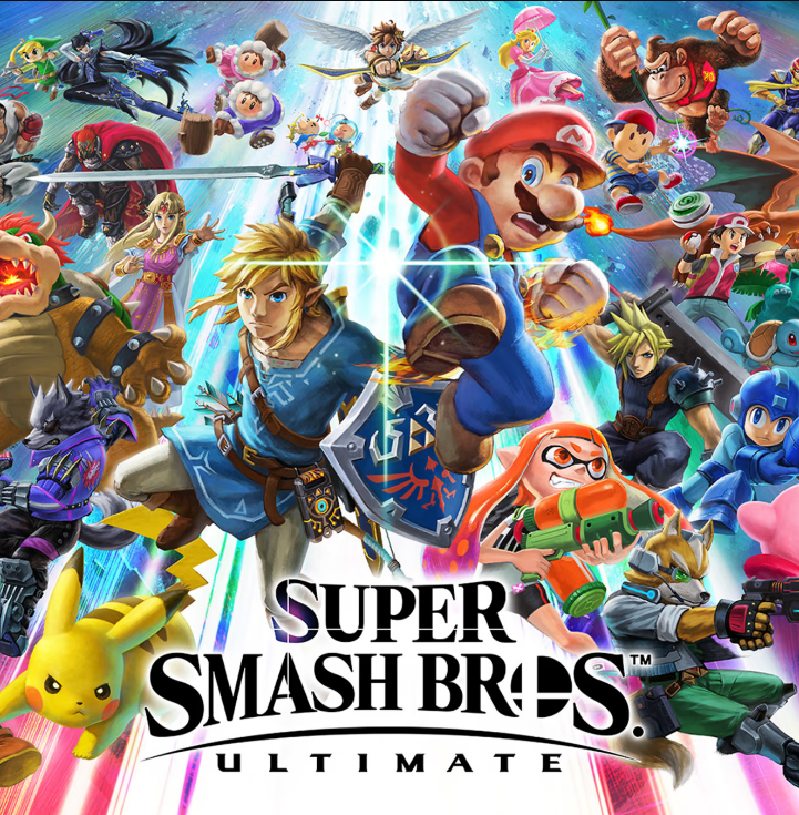 Super Smash Bros. Ultimate