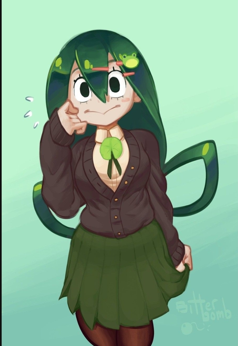 Tsuyu Asui