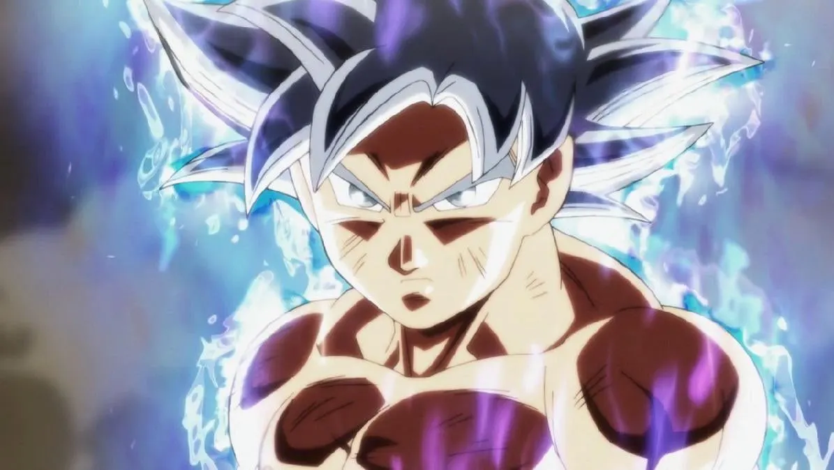 Goku Ultra Instinct