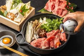 ชาบูชาบู (Shabu-shabu) -  อาหารญี่ปุ่น