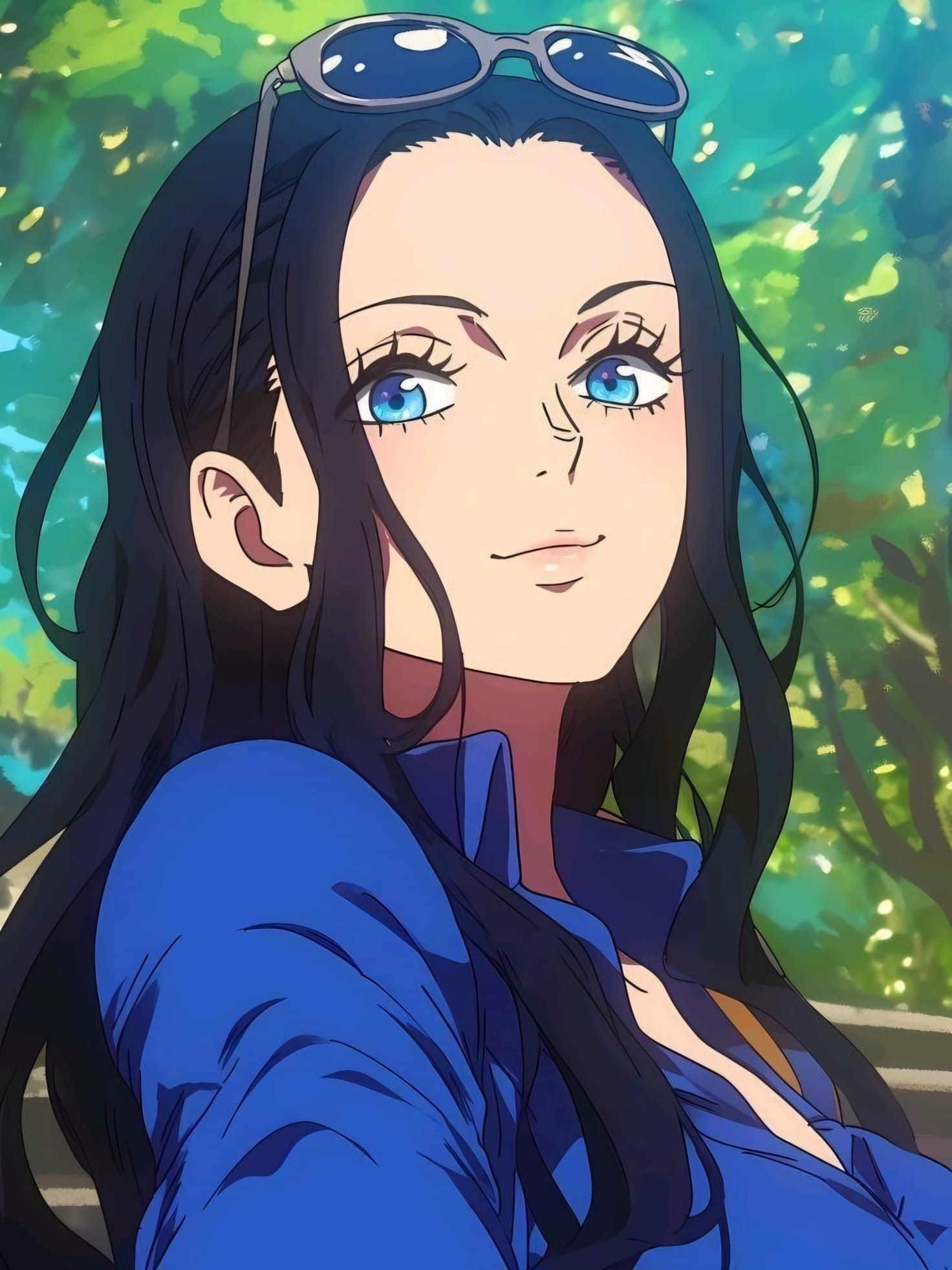 Nico Robin