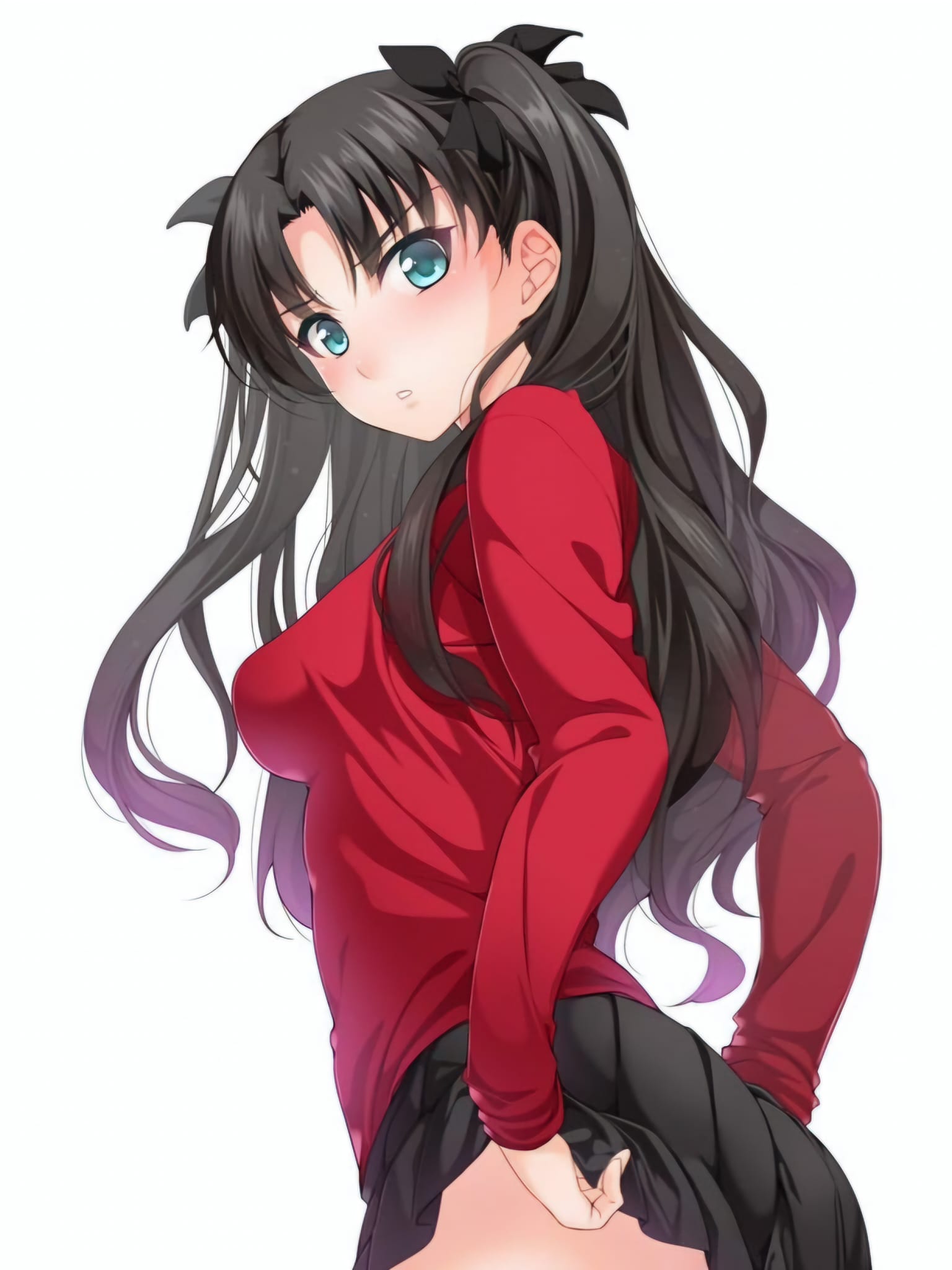 Rin Tohsaka