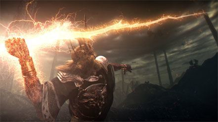 DARK SOULS TRILOGY BOSSES