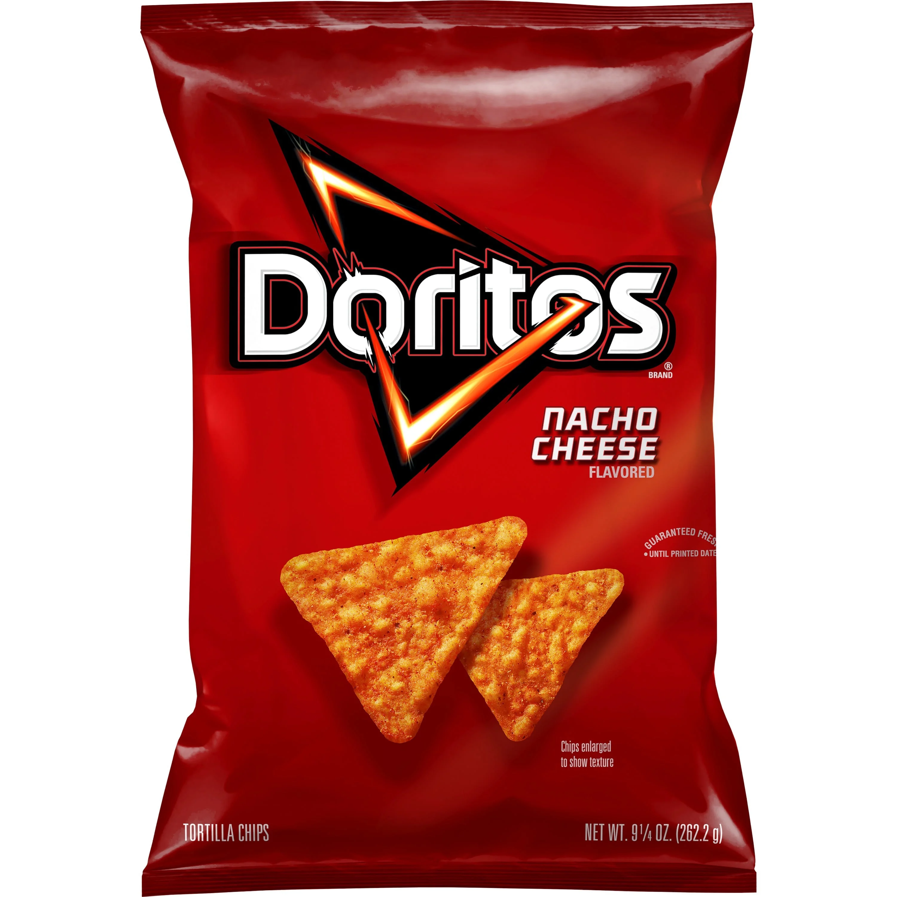 Doritos (Nacho Cheese)