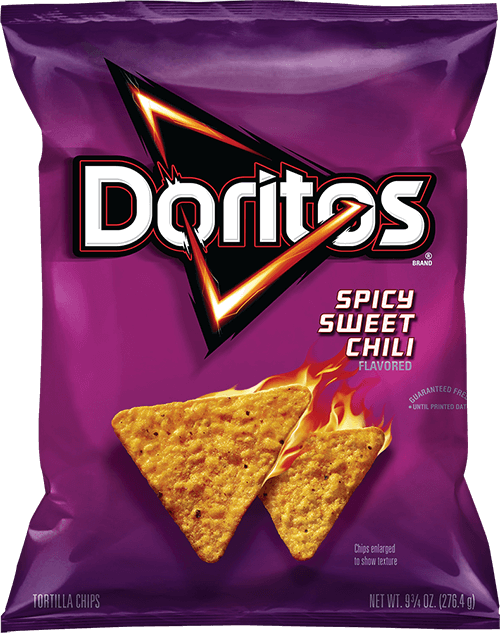 Doritos (Spicy Sweet Chili)