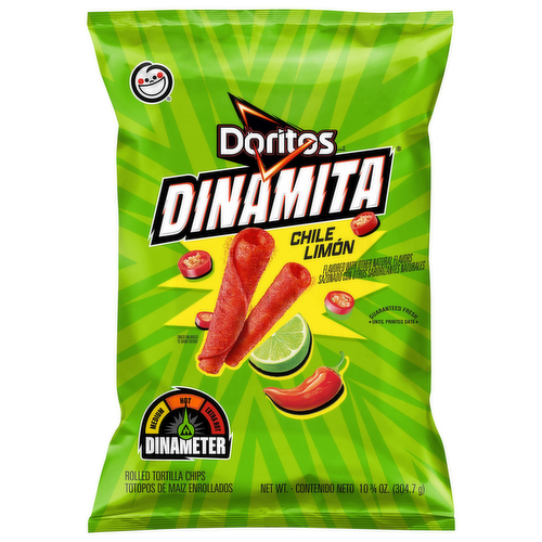 Doritos Dinamita (Chile Limon)