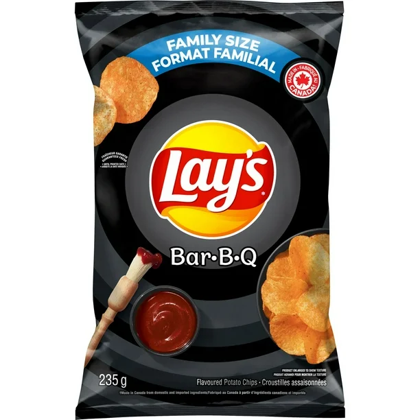 Lay'S Potato Chips (BBQ)