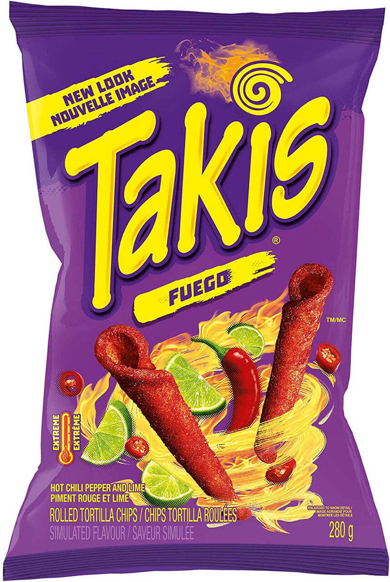 Takis (Fuego)