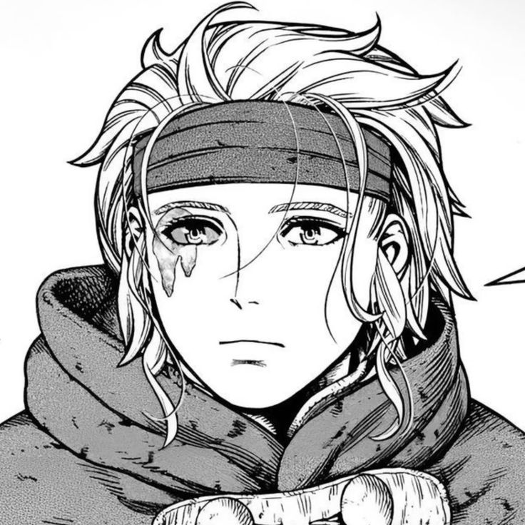 Your favorite anime character