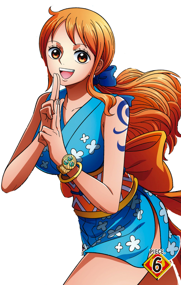 Nami ( One Peice )