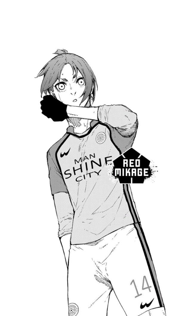 reo mikage