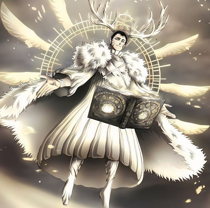 Anime/Manga character 