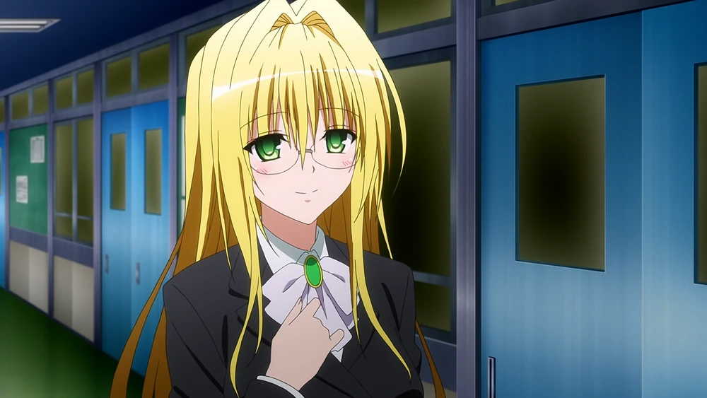 To LOVE-Ru "WAIFU" Ranked