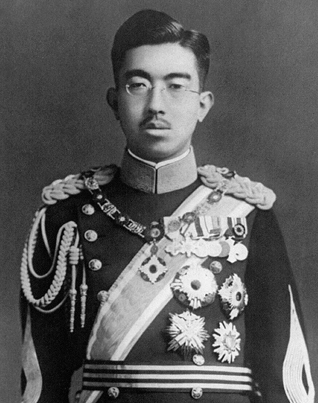 Hirohito (Japan)