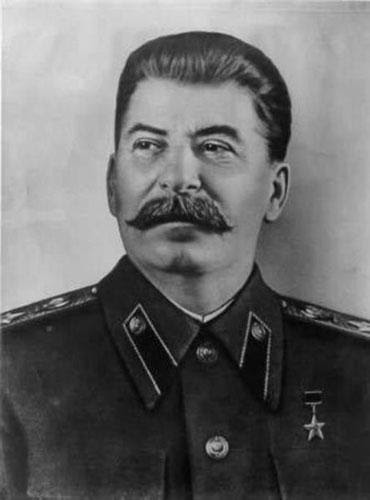 Joseph Staline (URSS)