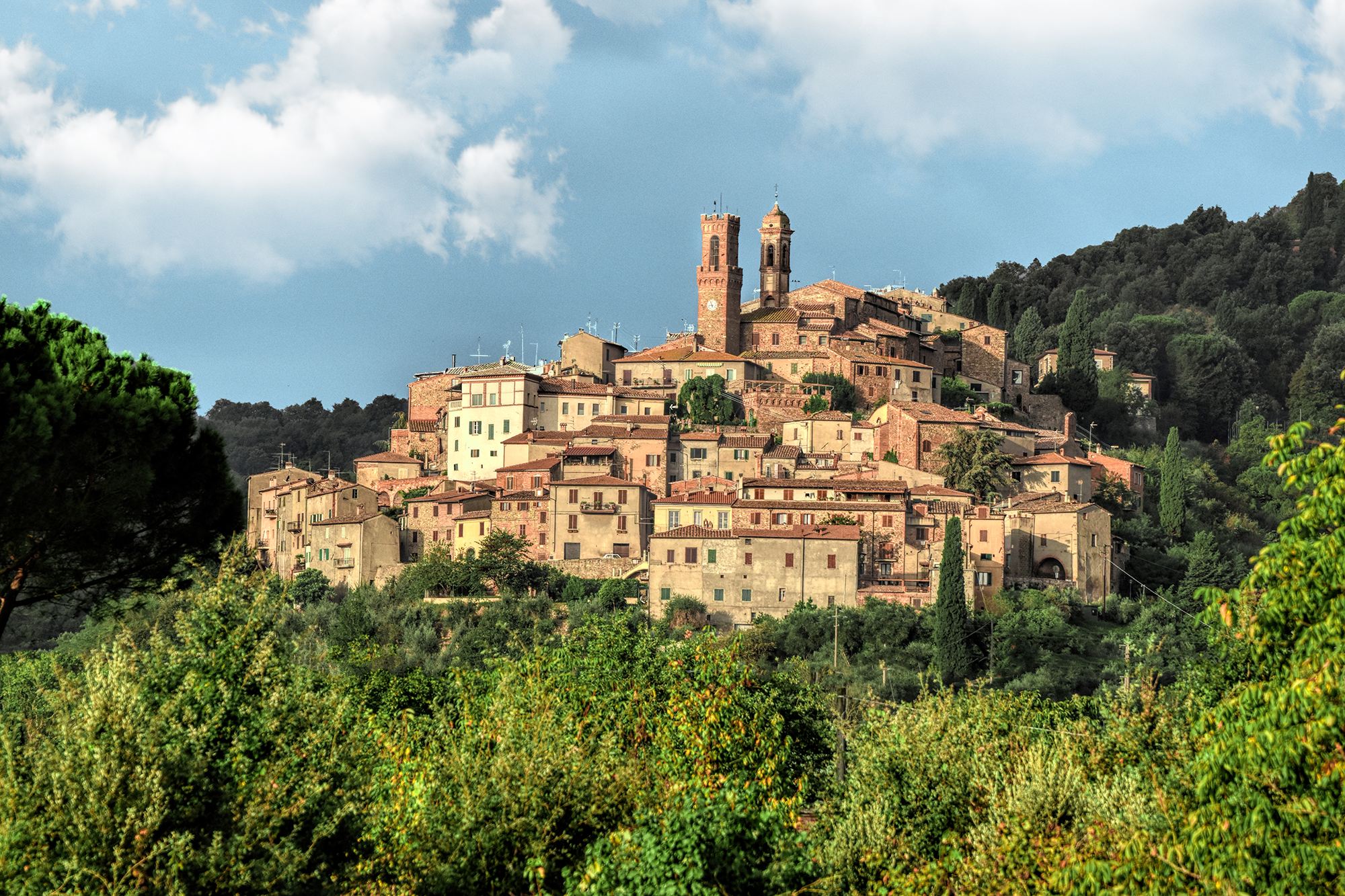 best south tuscany hidden places