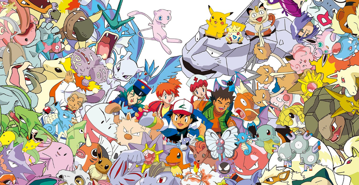 Pokemon Anime Score (Original Series)