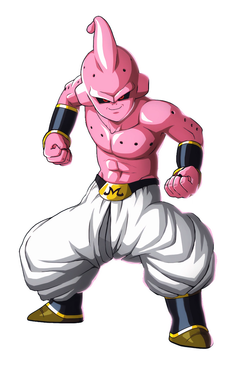 Kid Buu