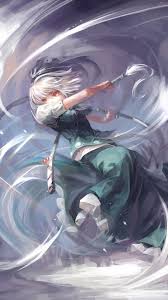 Youmu Konpaku