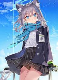 Sunaookami Shiroko