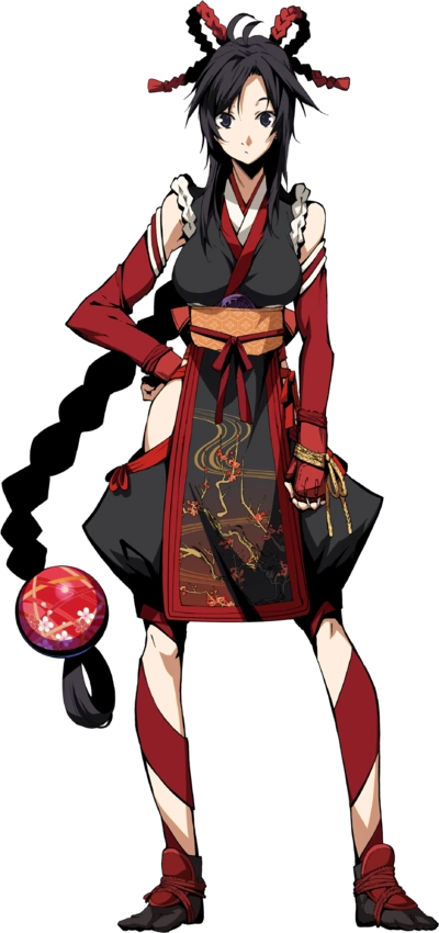 Shiori Kujou