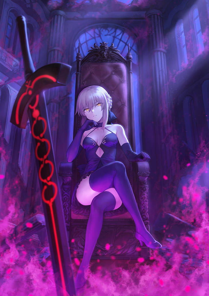Artoria Pendragon (Alter)