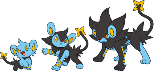 Electric Pokemon