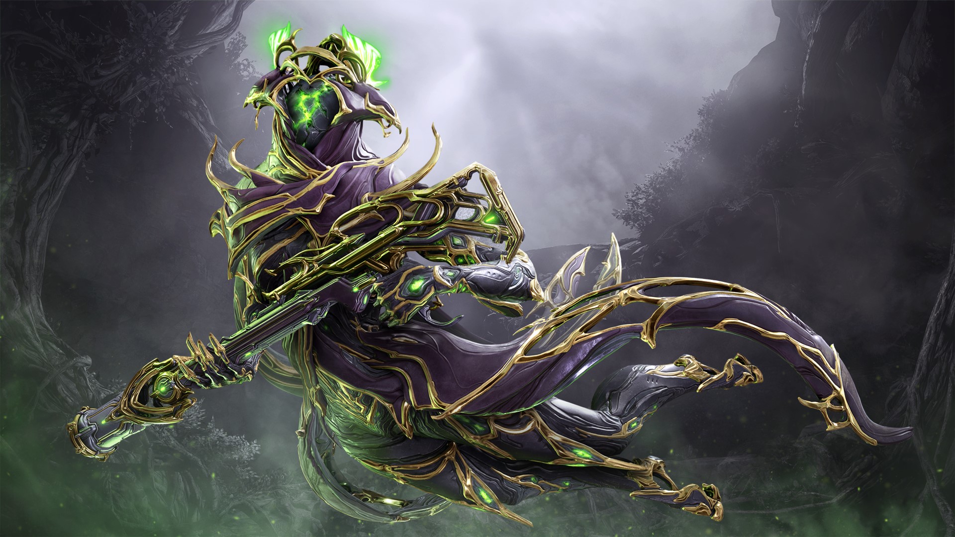 Warframe For สมาชม