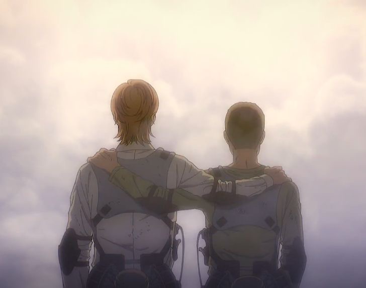 Anime Duos