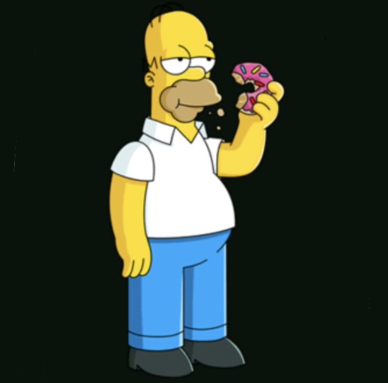 Homer Simpson 