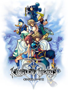 Kingdom Hearts II (PS2)