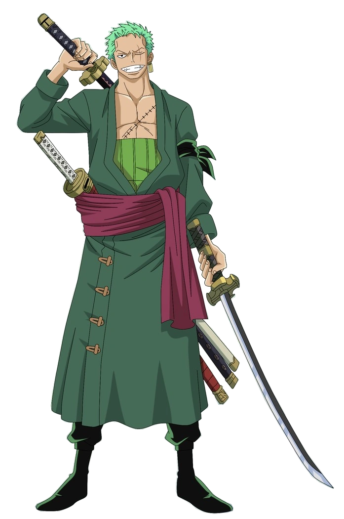 Roronoa Zoro