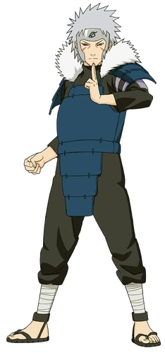 Tobirama Senju