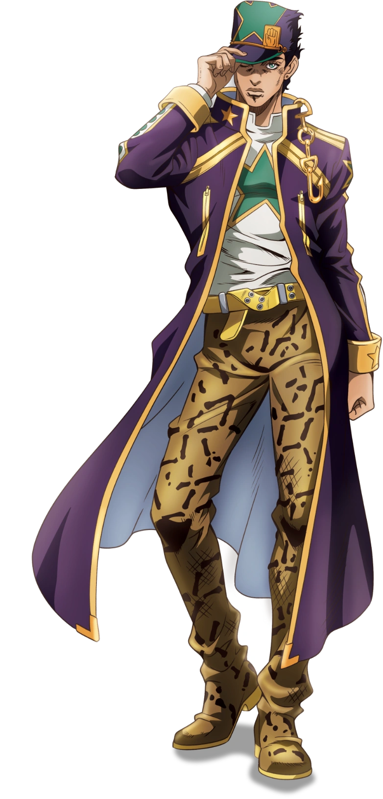 Jotaro Kujo
