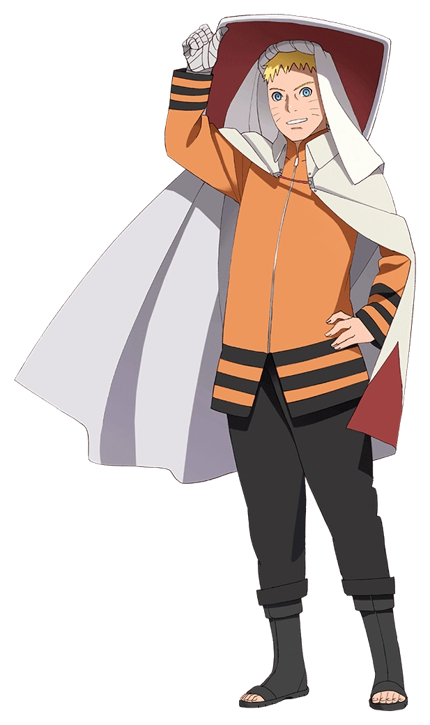Naruto Uzumaki