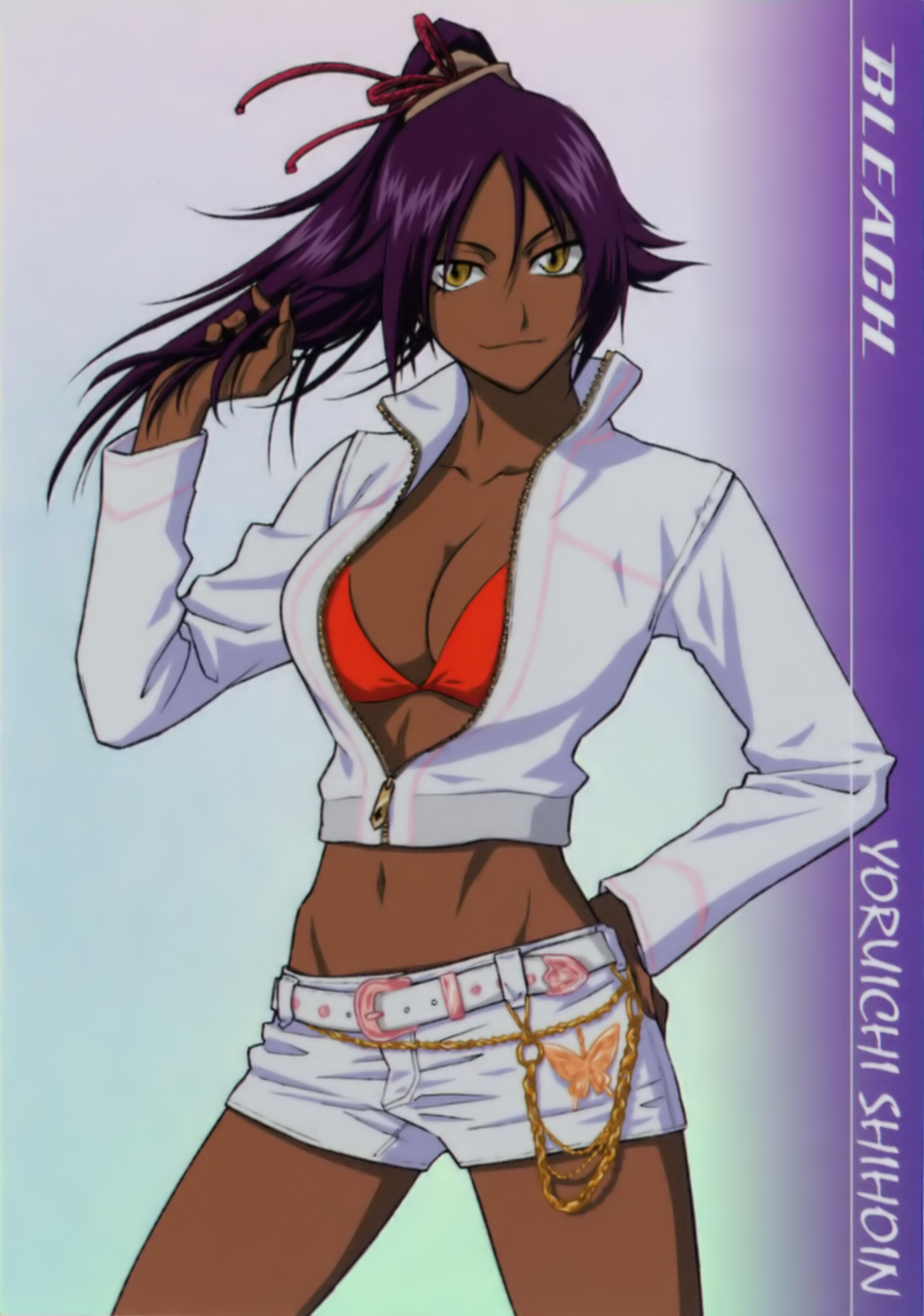 Yoruichi Shihouin