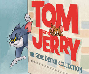 Tom and Jerry: The Gene Deitch Collection