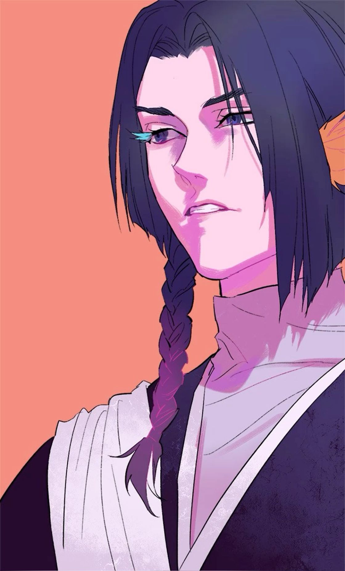 Ayasegawa Yumichika - Bleach
