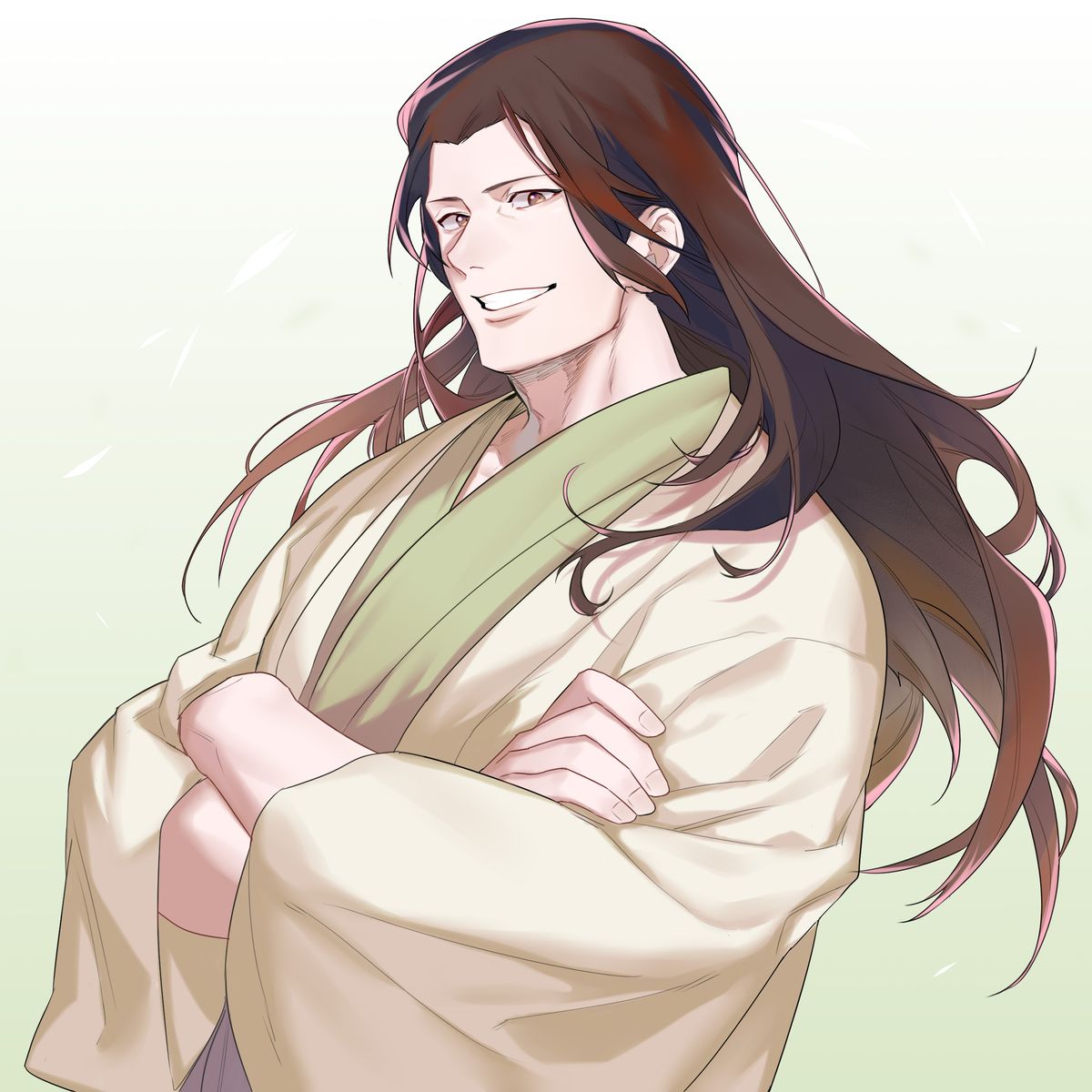 Senju Hashirama - Naruto