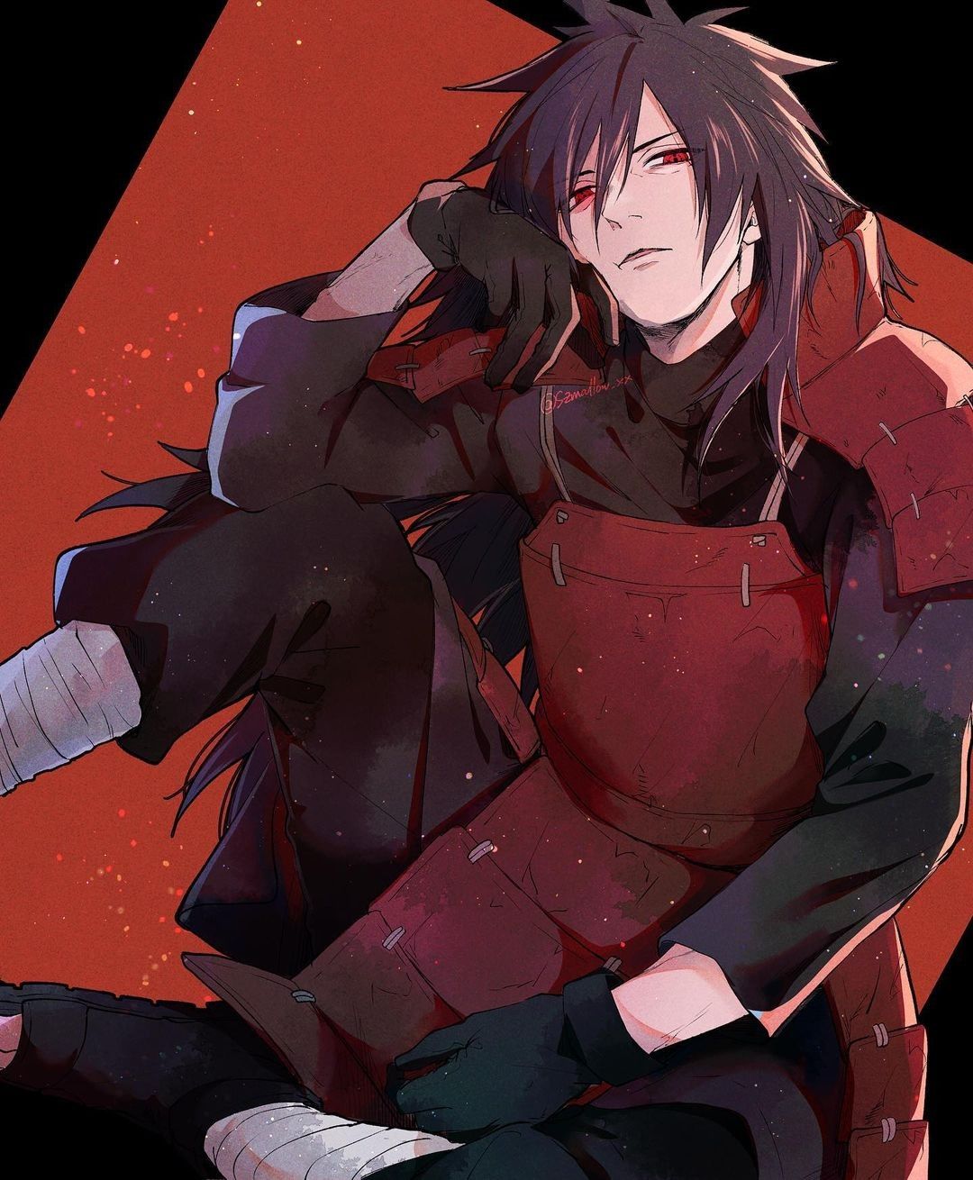 Uchiha Madara - Naruto