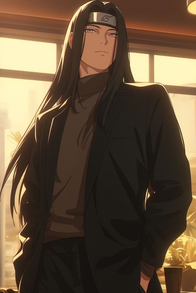 Hyuga Neji - Naruto