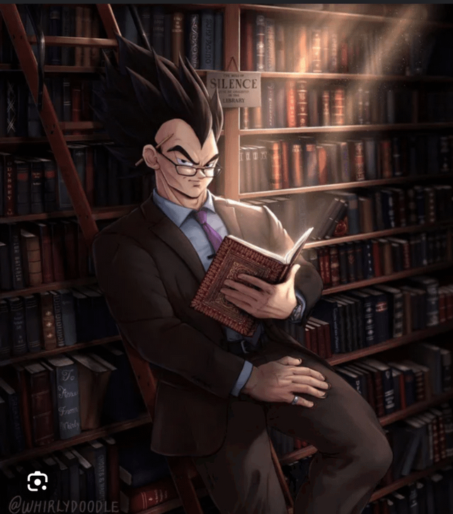 Smart Vegeta