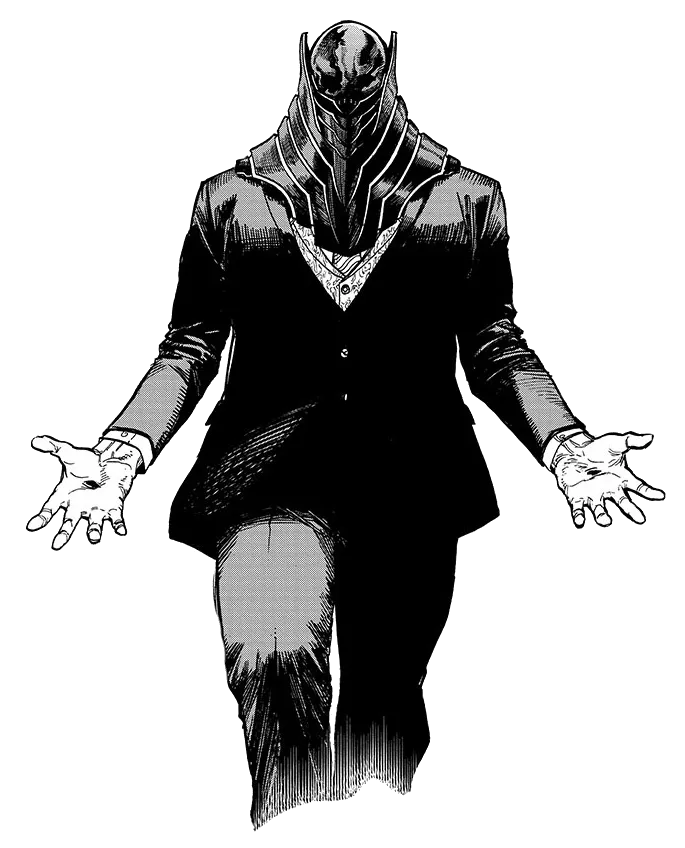 Most Evil Anime Characters