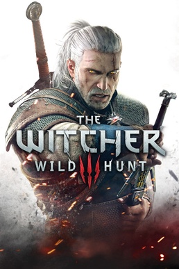 Witcher 3 Cover Art