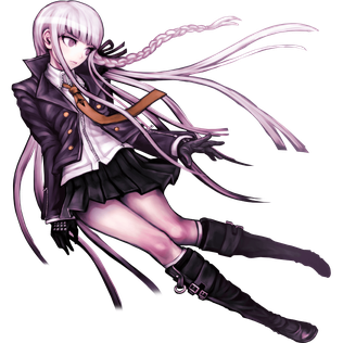 Kyoko Kirigiri (Danganronpa)