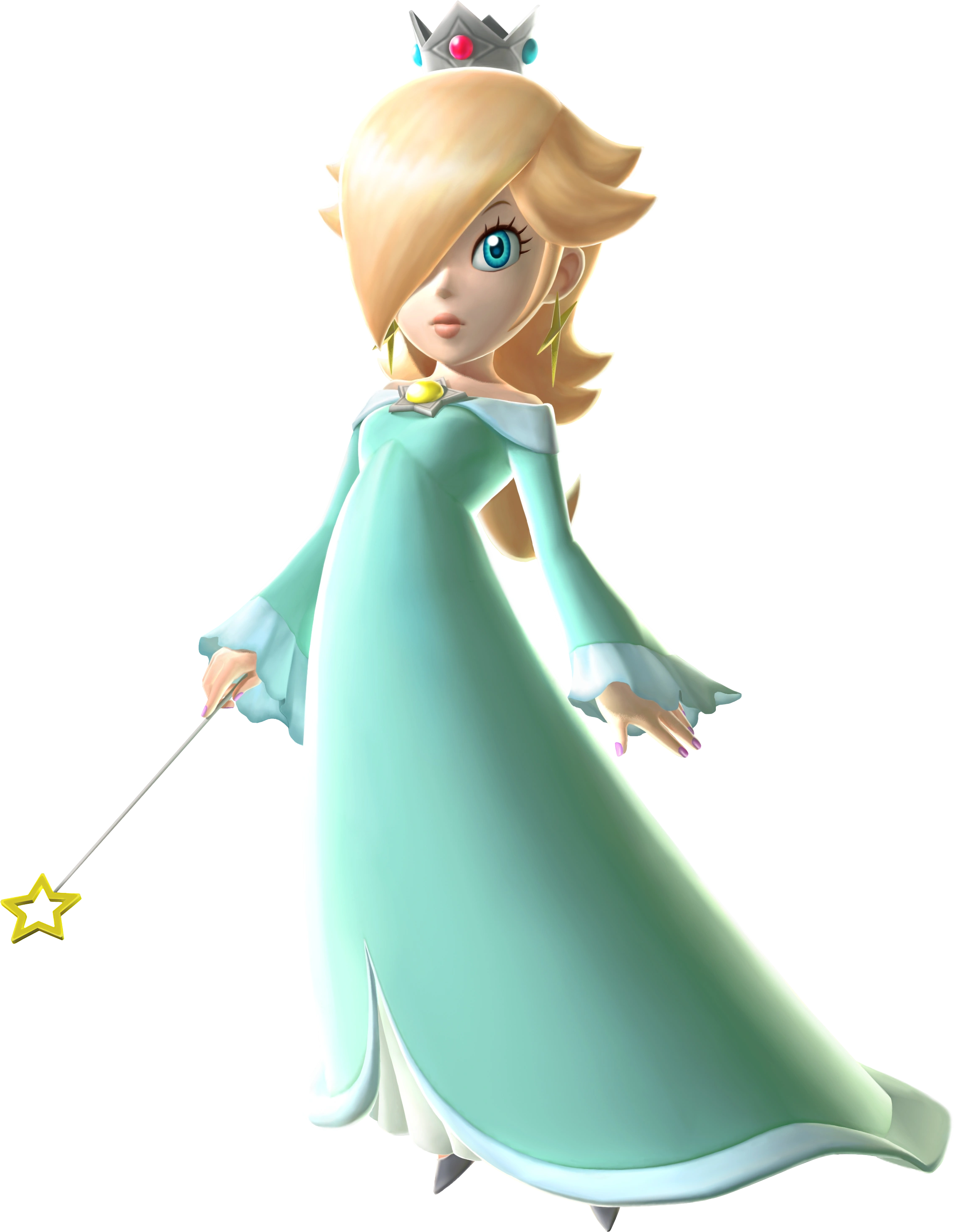 Rosalina (Super Mario Galaxy)