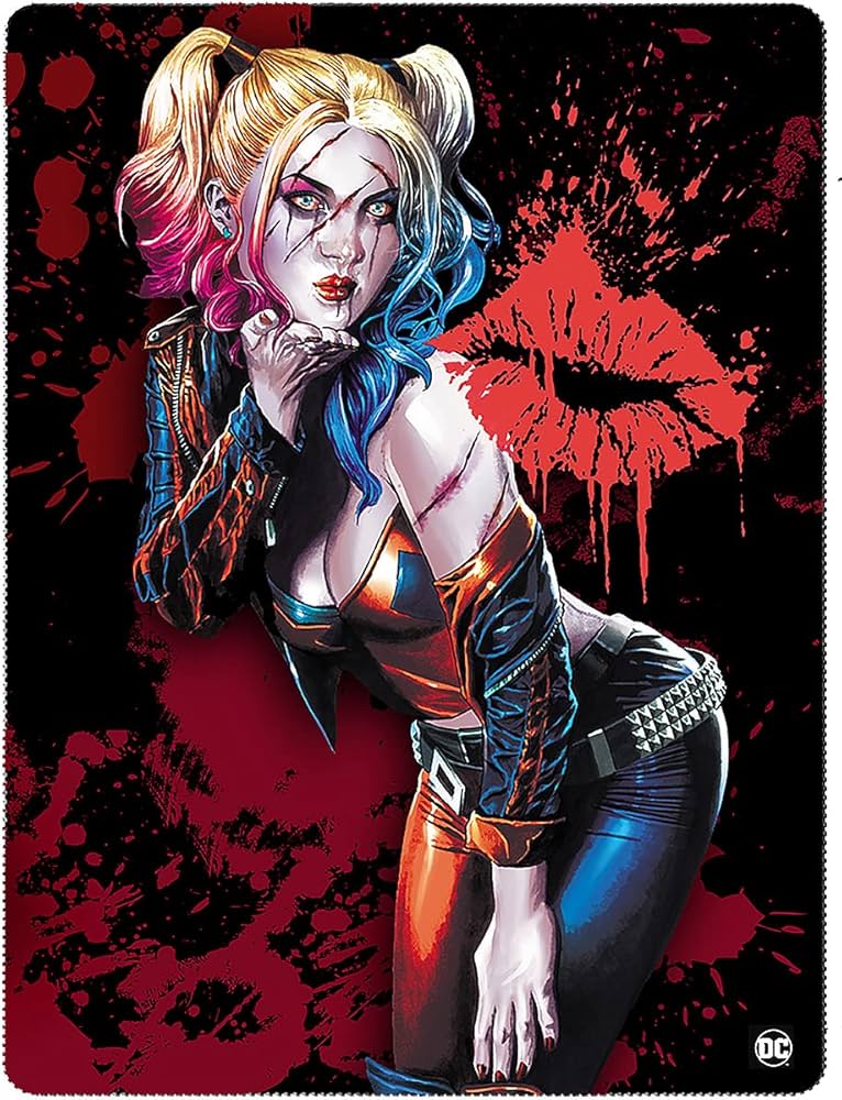 Harley Quinn (DC)