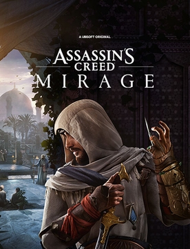 Assassin S Creed Mirage Cover