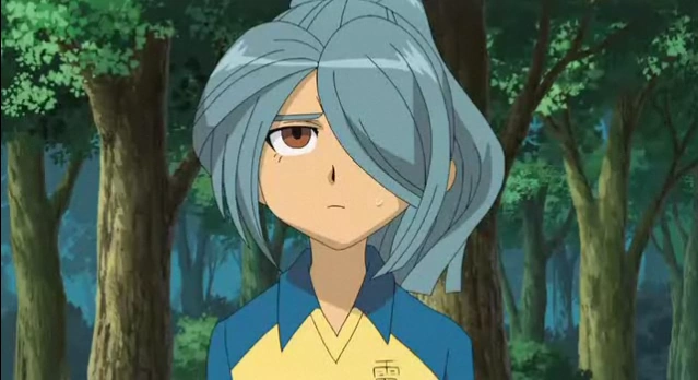 Inazuma Eleven - OG Anime Characters