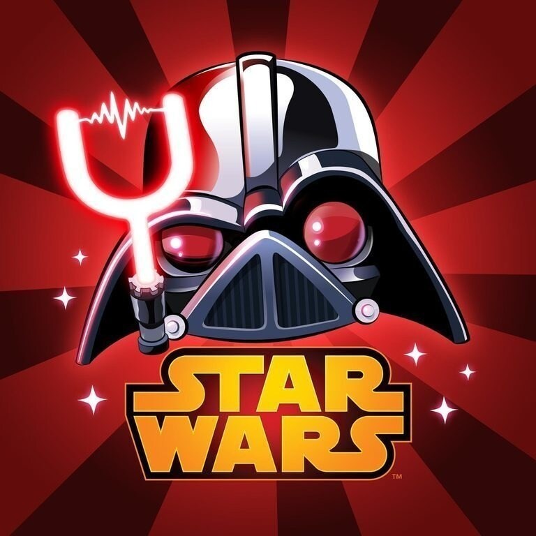 Angry Birds Star Wars